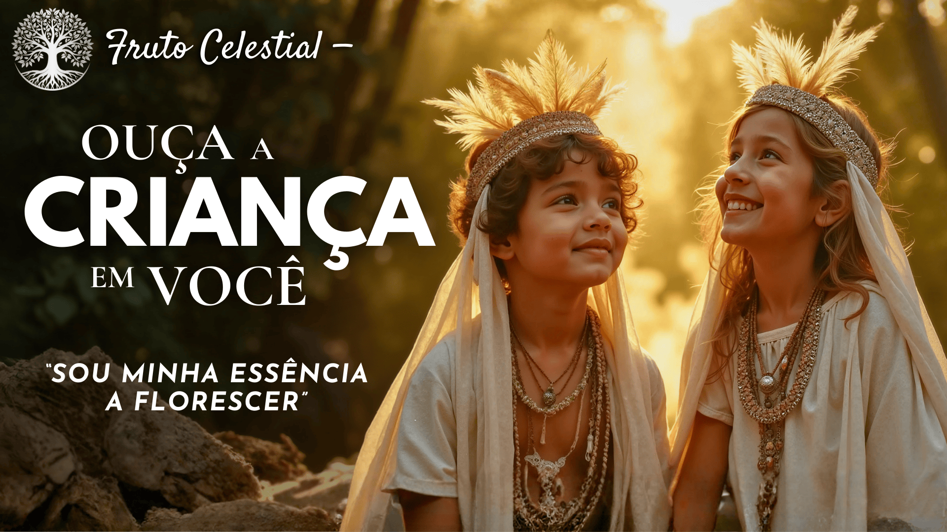 Capa da música Ouça a Criança em Você